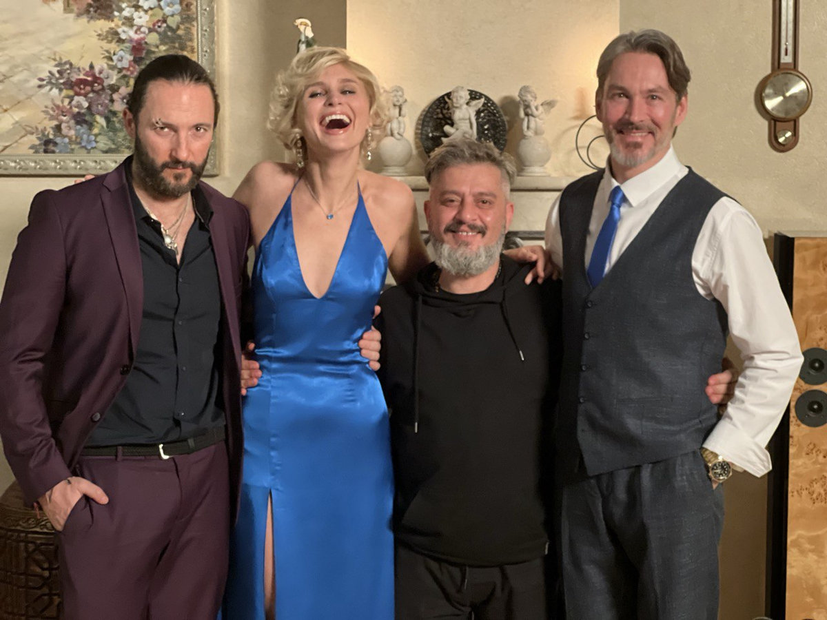 На НТВ состоится премьера остросюжетного детектива «Возмездие» с Сергеем Комаровым и Михаилом Горевым