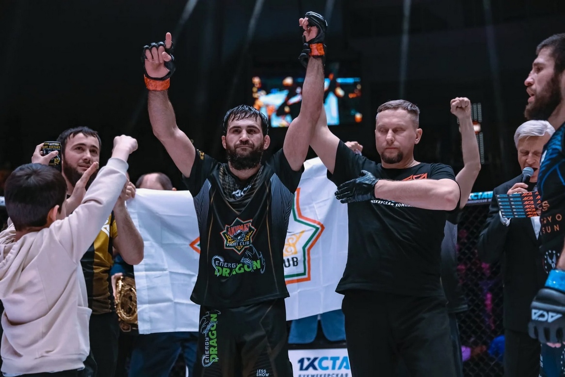 Туменов против Тайгибова, Вагаев проверит Эсенгулова: не пропустите боевой турнир ACA 172 на каналах «Матч ТВ»