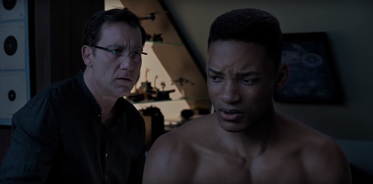 Гемини: премьера в кино