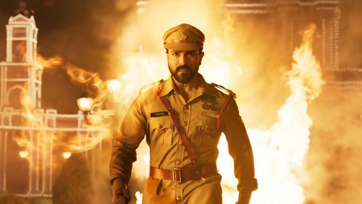 Индийское восстание против оккупантов: боевик «RRR: Рядом ревет революция» на канале «Остросюжетное» показывает битву Бхима и Раджу с британцами