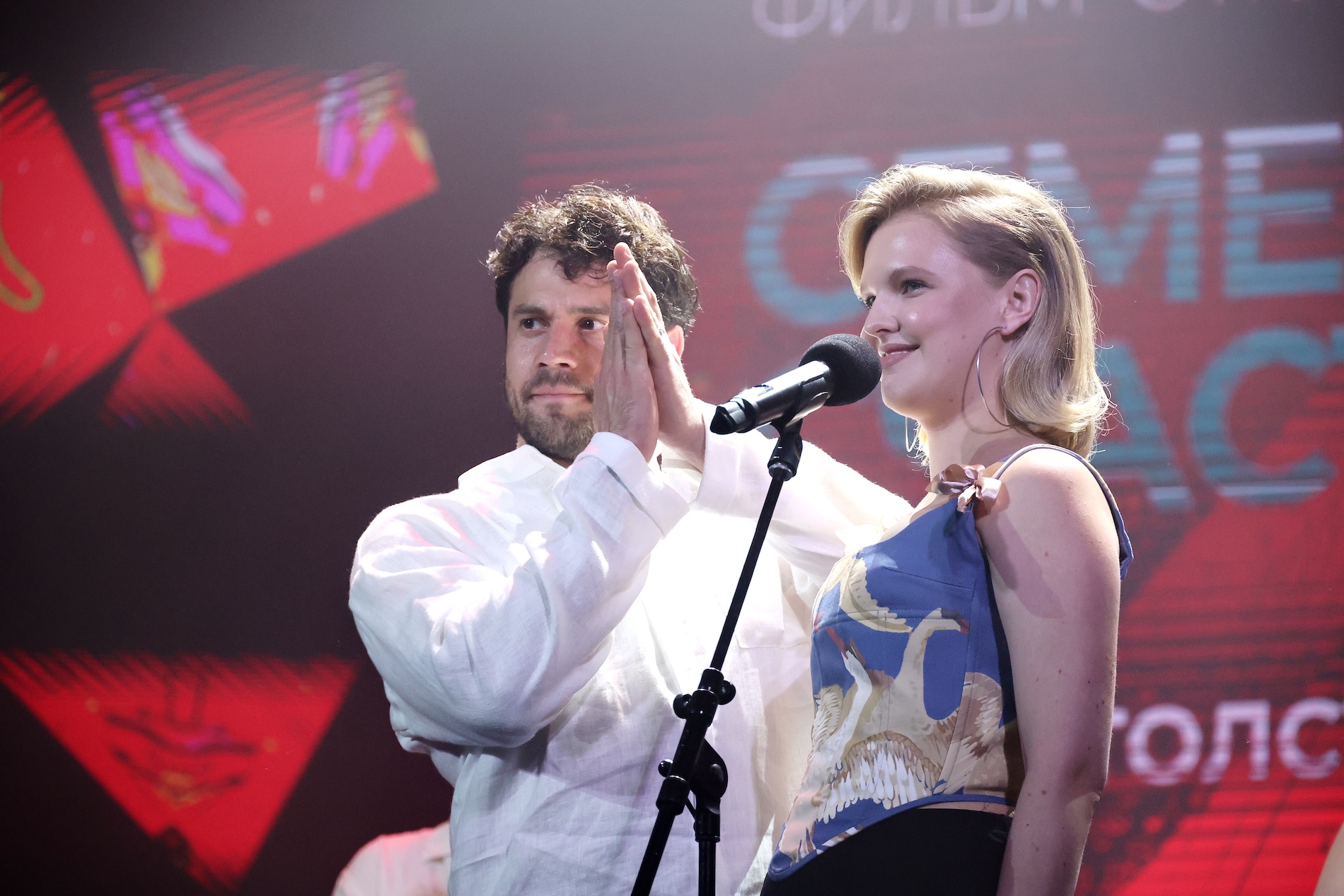 Триумф молодого кино: в Великом Новгороде открылся фестиваль «Новое движение»