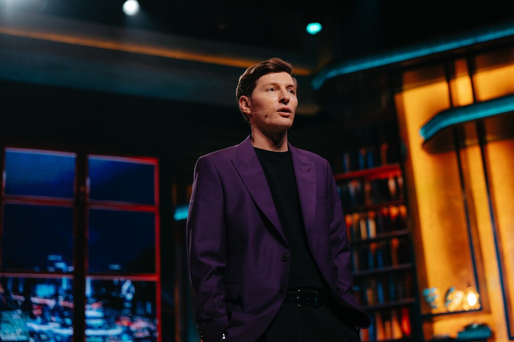 Хореограф и рокер: истории из жизни Александра Маршала и Мигеля узнают зрители «Шоу Воли» на ТНТ