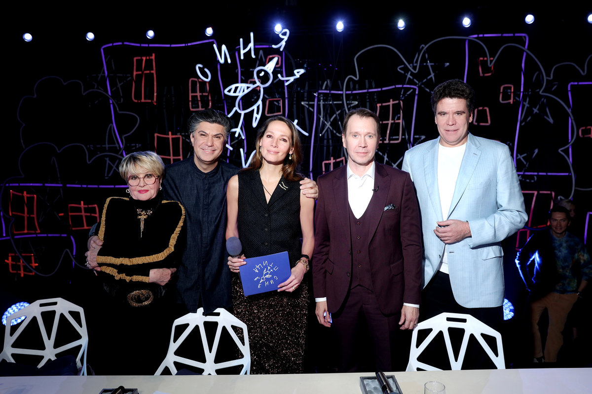 Телеканал «Россия 1» объявил о выходе в эфир нового сезона проекта «Синяя птица»