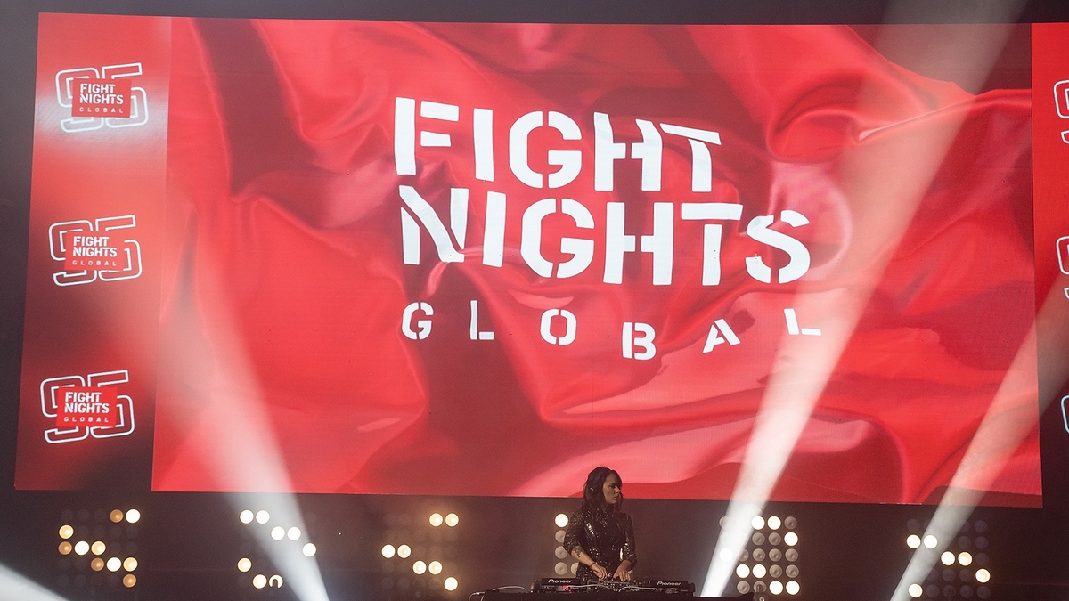 Атаман, федерал и серб: не пропустите турнир Fight Nights Global на «МАТЧ! Боец»
