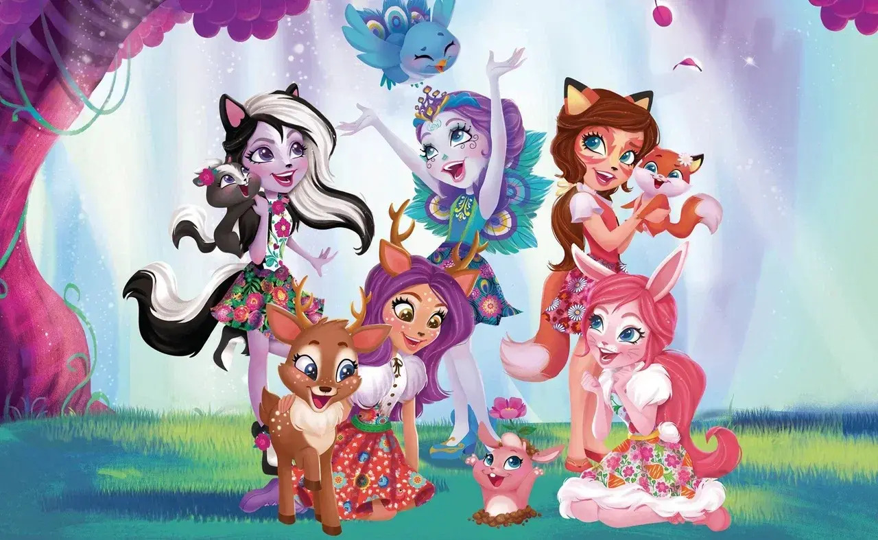 Что покажут в июле телеканалы TiJi и Gulli Girl