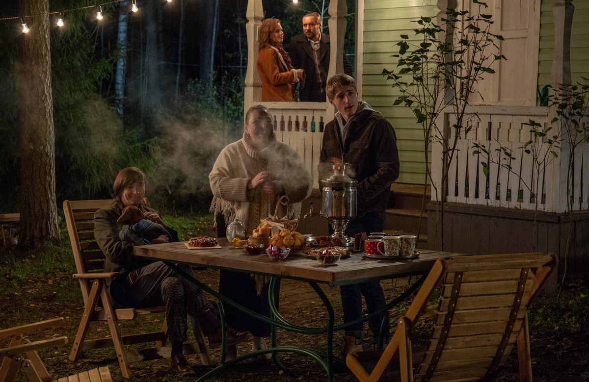 Телеканал «ТВ Центр» в этот уик-энд покажет новые фильмы по детективам Натальи Андреевой и Анны Князевой