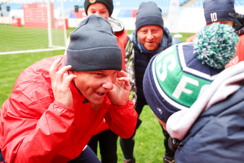 Спорт на РСД: мастер-классы от Аршавина, шоу Немова и рекорд на «Самара Арене»