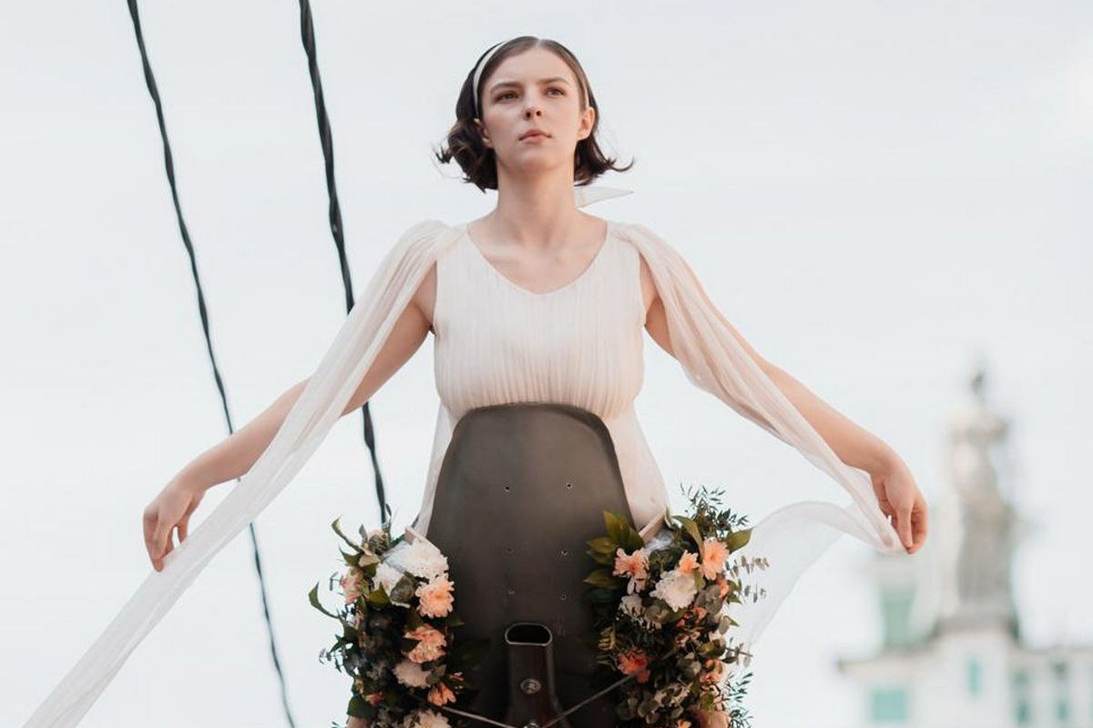 Съемки фильма «Шум времени» проходят в Санкт-Петербурге