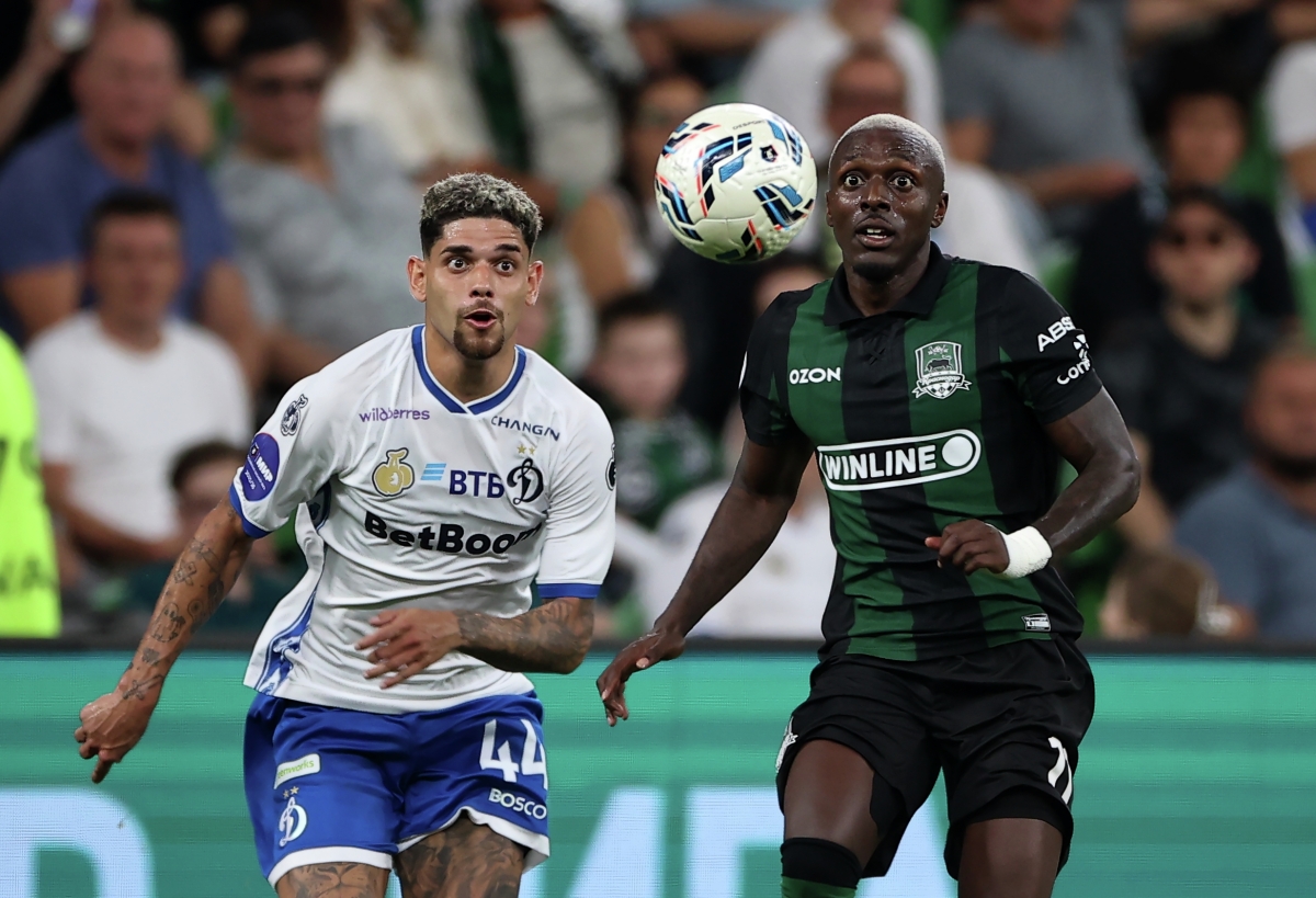 «Динамо» – «Краснодар», «Зенит» – «Рубин», «Локо» – «Балтика» и другие игры 2-го тура Кубка России на телеканале «МАТЧ!»