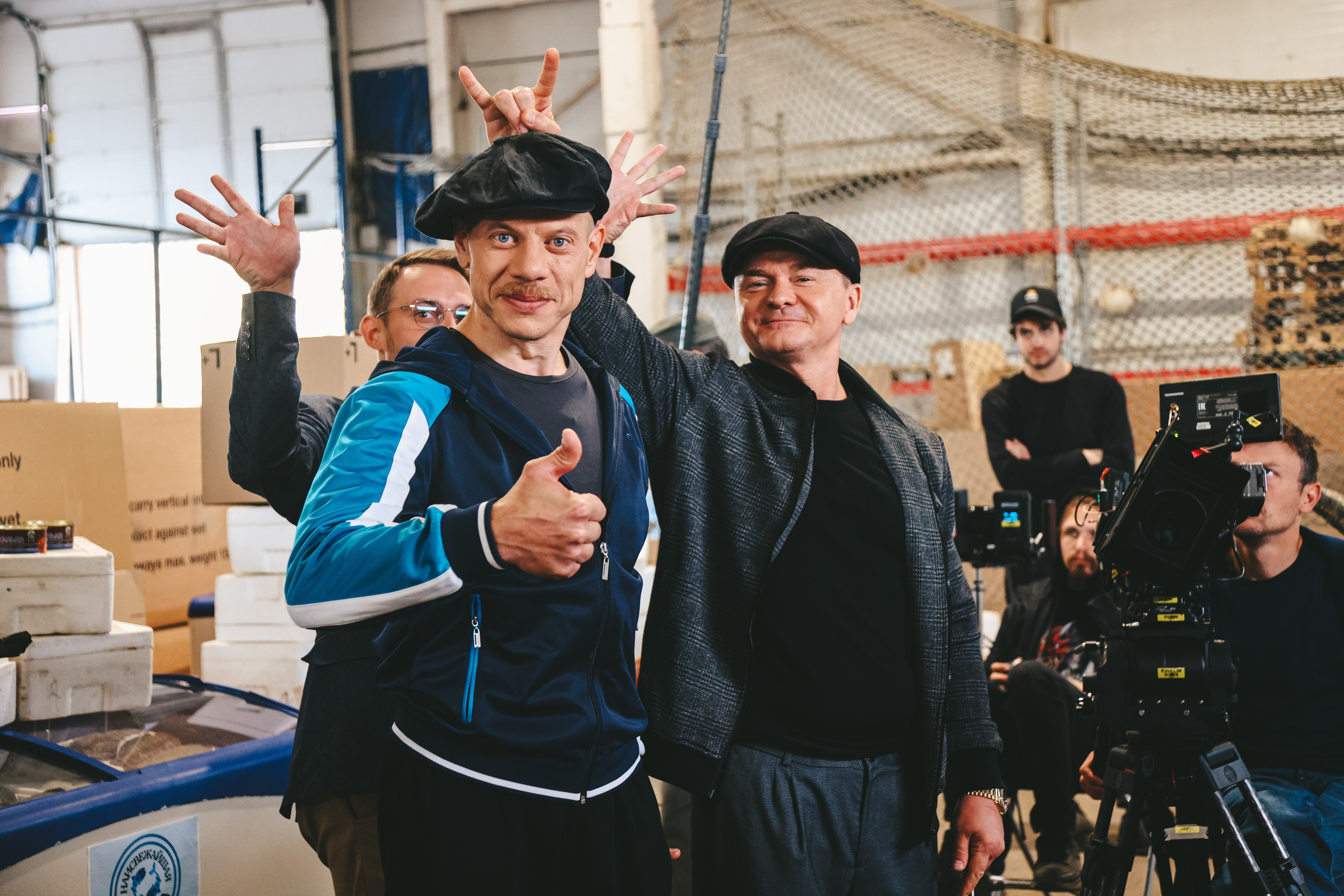 На ТВ и в Сети: когда стартует третий сезон сериала «Ресторан по понятиям»