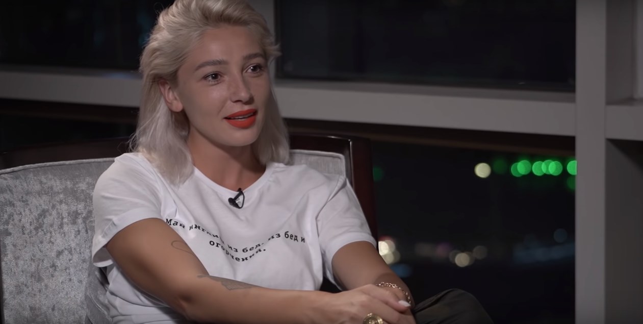 Бизнес-леди, ведущая, блогер