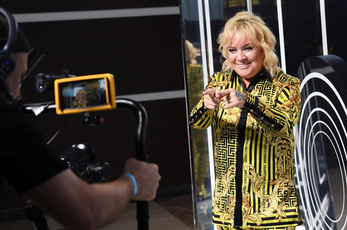 Про Натана: Алена Блин сделала сенсационное признание в «Шоу Воли»