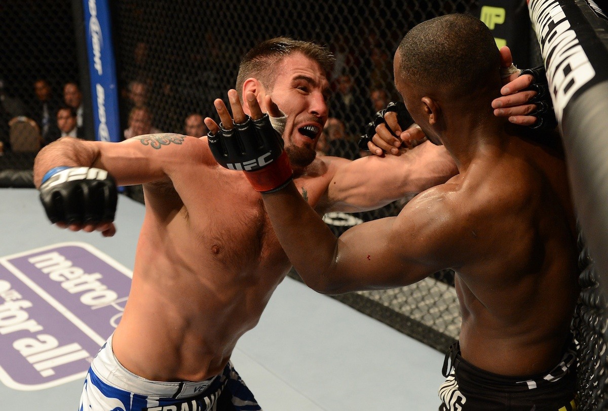 Кровавый мордобой возвращается: не пропустите бои Bare Knuckle на «МАТЧ! Боец»