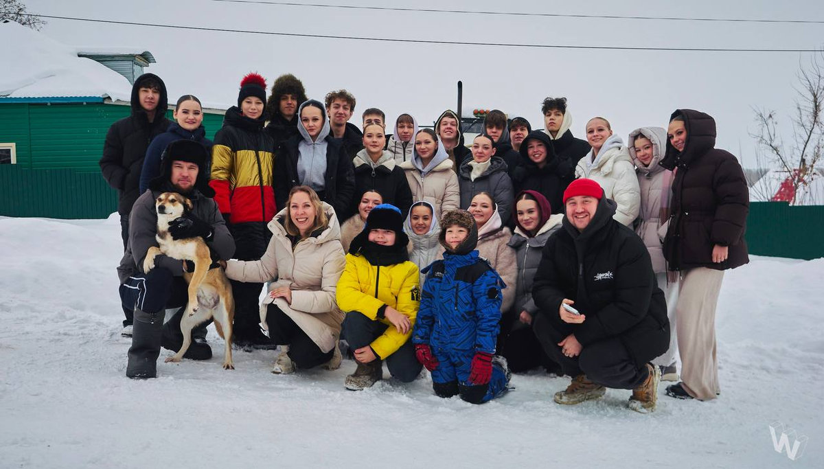 Победитель конкурса: Роза Хайруллина и Ольга Тумайкина снялись в короткометражном фильме «Автостопом до мечты»