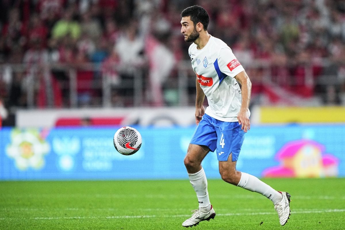 Дагестанский футбол в Турции: смотрим игру махачкалинского «Динамо» с «Железничаром» эксклюзивно на канале «Мяч»