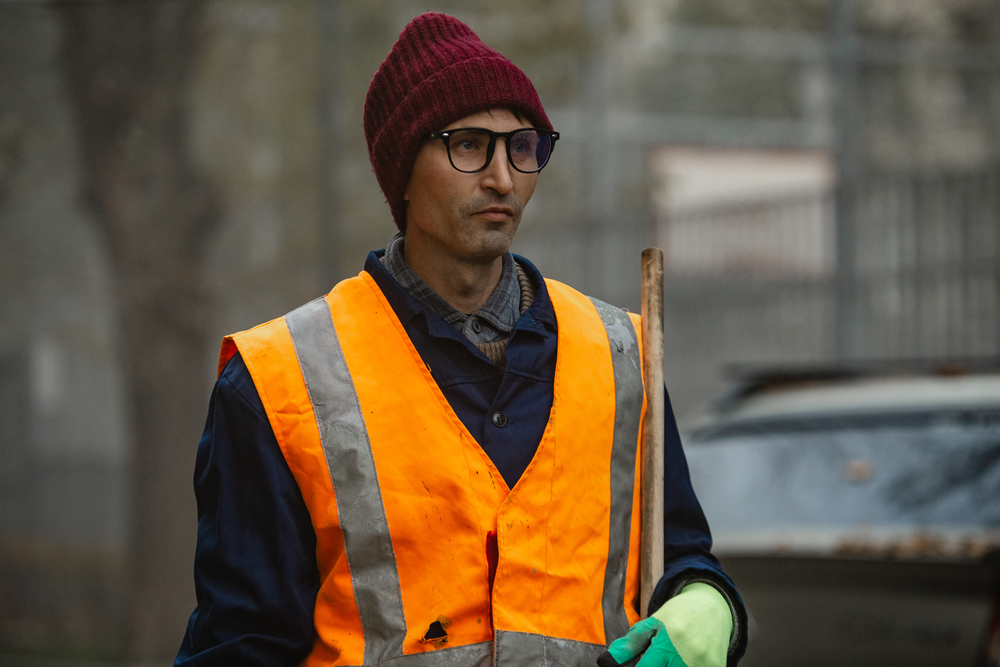 История одного снимка: о чем расскажет комедия «Юра дворник», которая скоро выйдет в кино