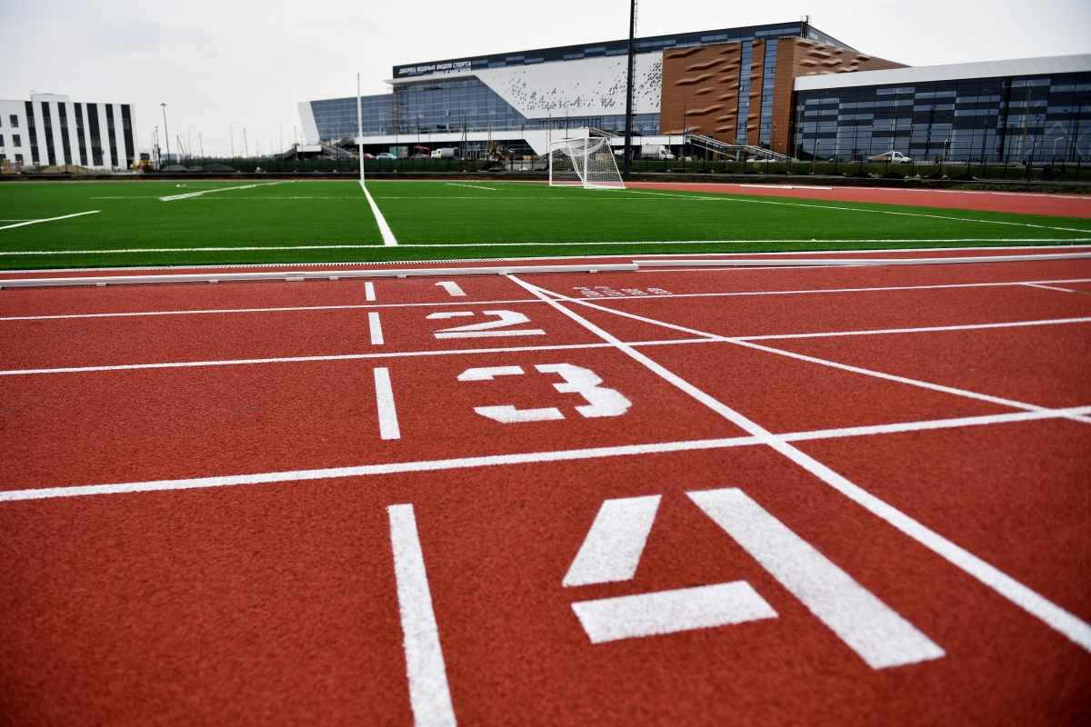 Студенты, на старт! Триколор покажет все этапы Международного фестиваля университетского спорта