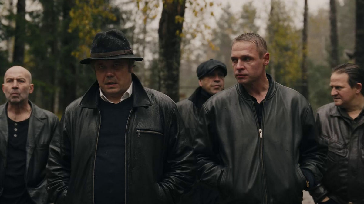 Вторая глава масштабной саги Юрия Быкова «Лихие» выйдет этой осенью