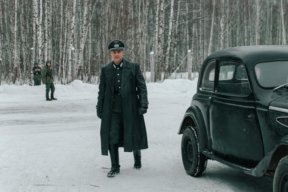 Шпионская драма: состоялась цифровая премьера военно-исторического сериала «По следу зверя»