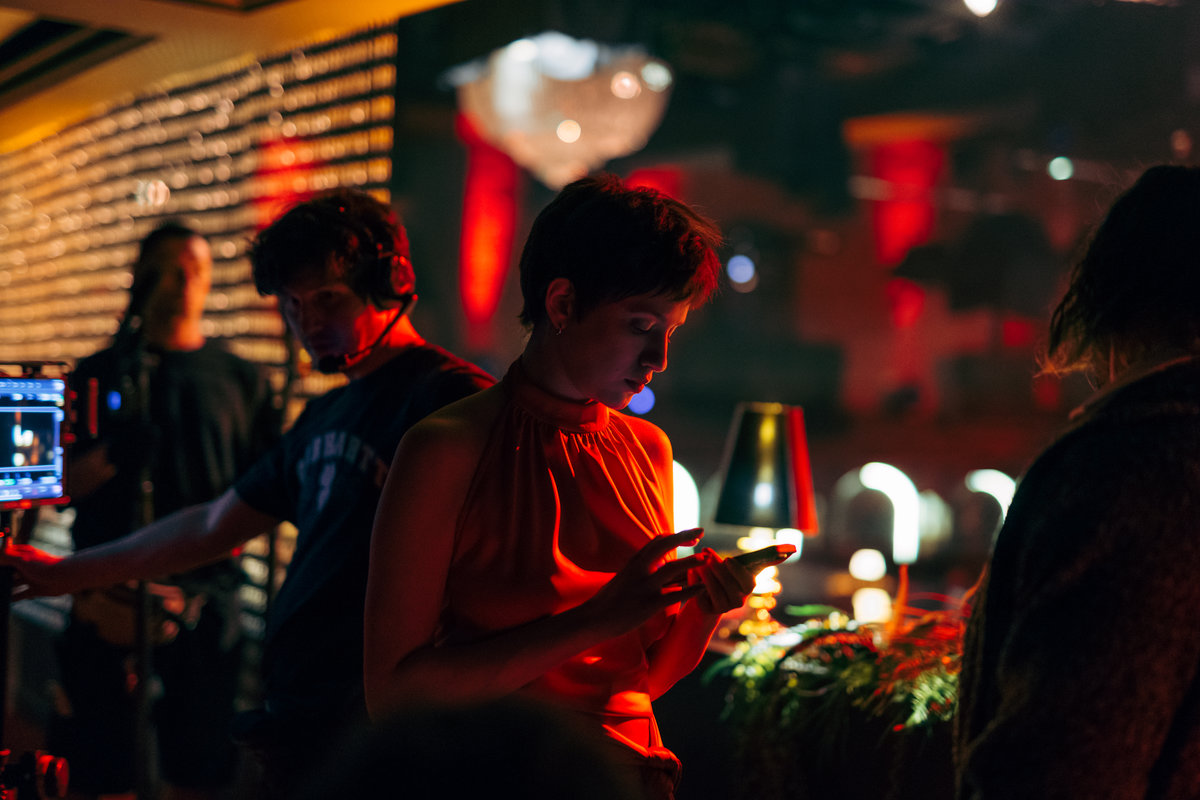 На НТВ выйдет сериал «Жар» с Даниилом Воробьевым