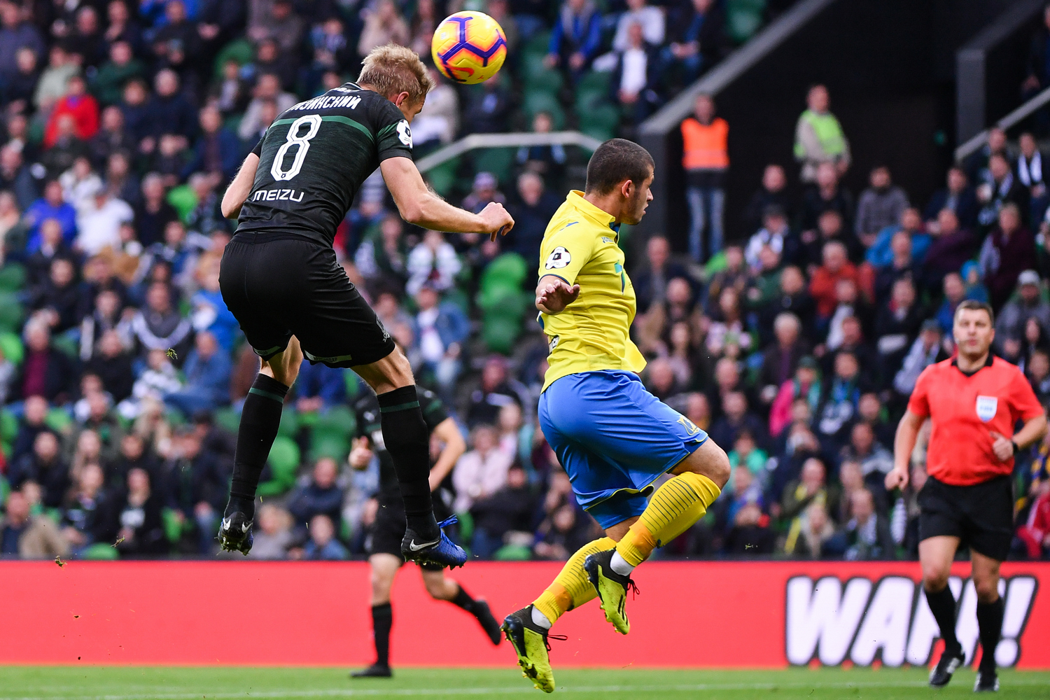 Эра долгих противостояний