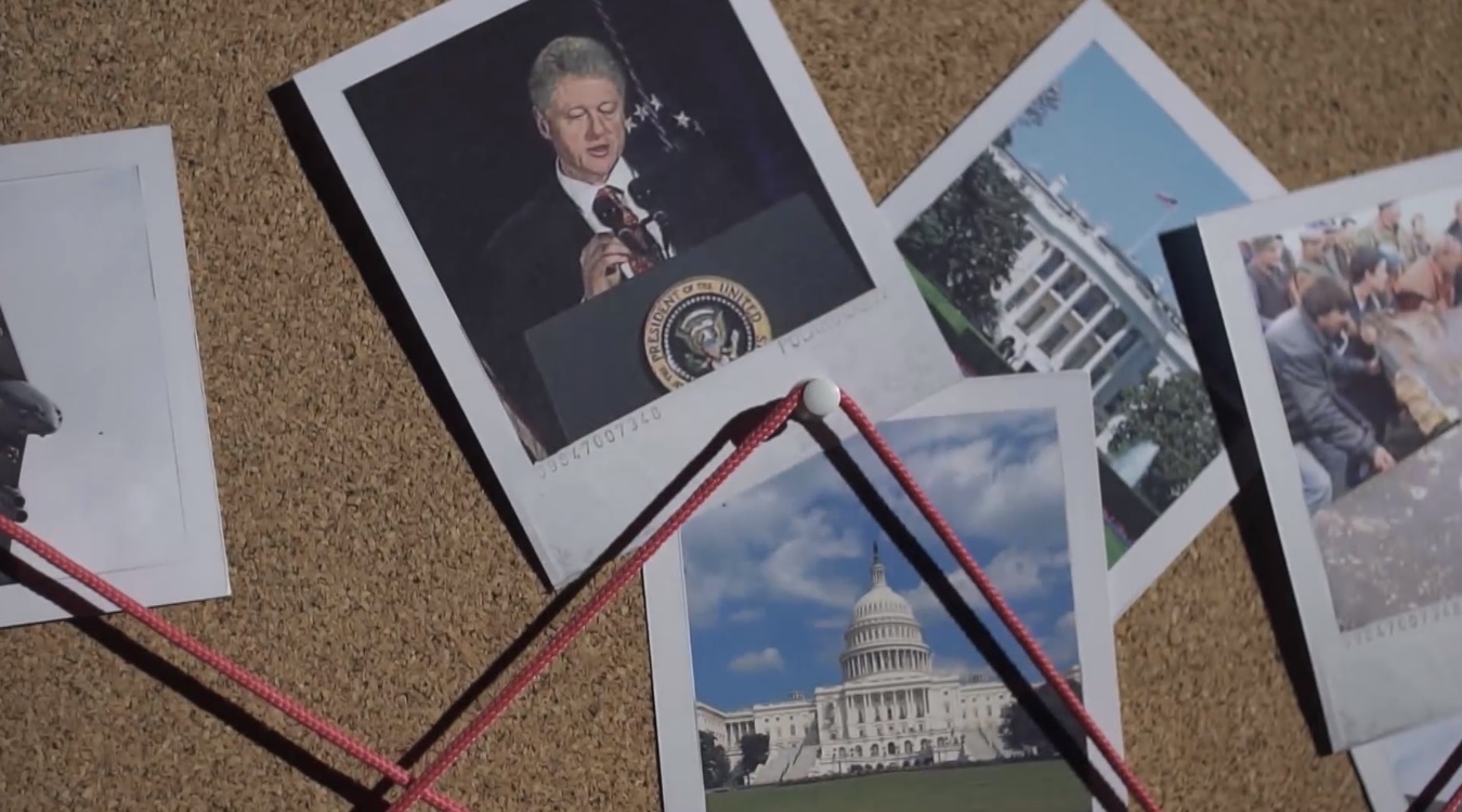 Разворот над Атлантикой на НТВ