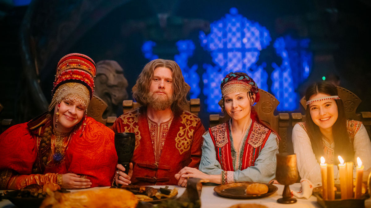 Содержание всех восьми серий: на «России 1» – премьера сказочного сериала «Последний богатырь. Наследие»