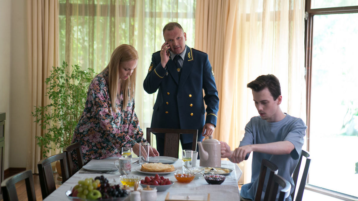 Содержание 5–8 серий нового остросюжетного сериала «Ангел мести» на Первом канале