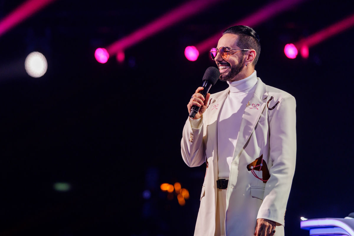 Перевоплотиться в кумира: на телеканале ТНТ – премьера нового сезона шоу «Ярче звезд»