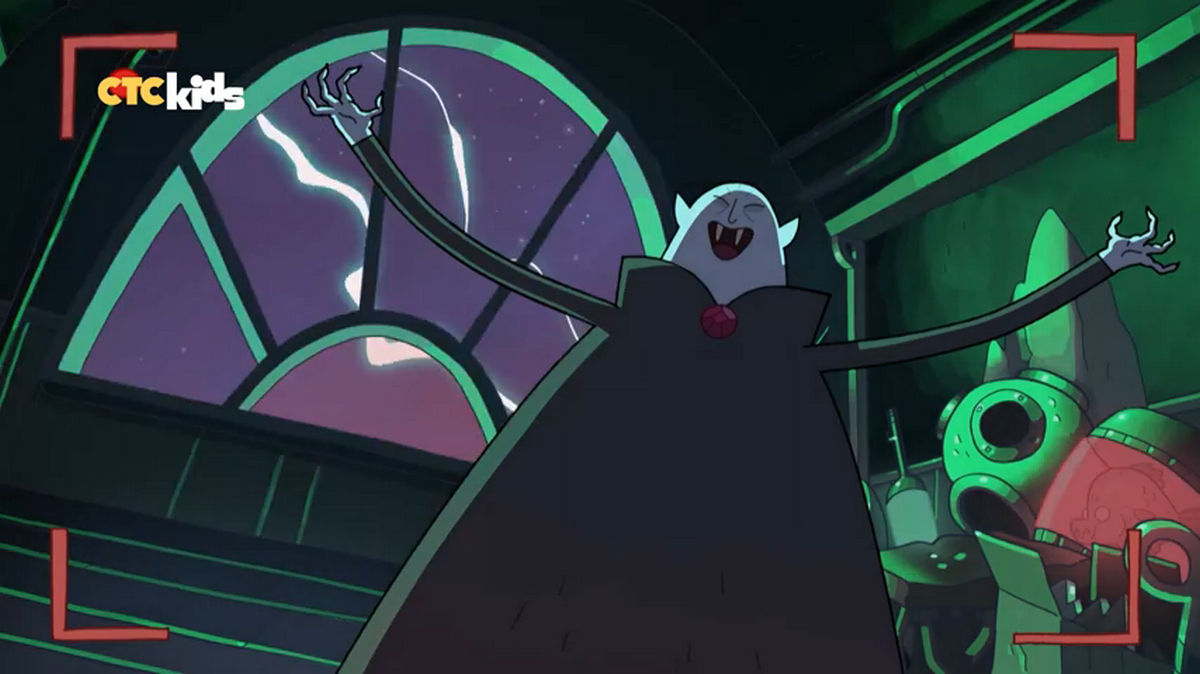 Приключения детей: смотрите на канале СТС Kids премьеру мультсериала «Очень странные делишки»