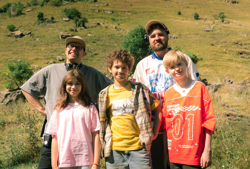 Начались съемки семейного фильма «Новейшие приключения Петрова и Васечкина в горах Кавказа»