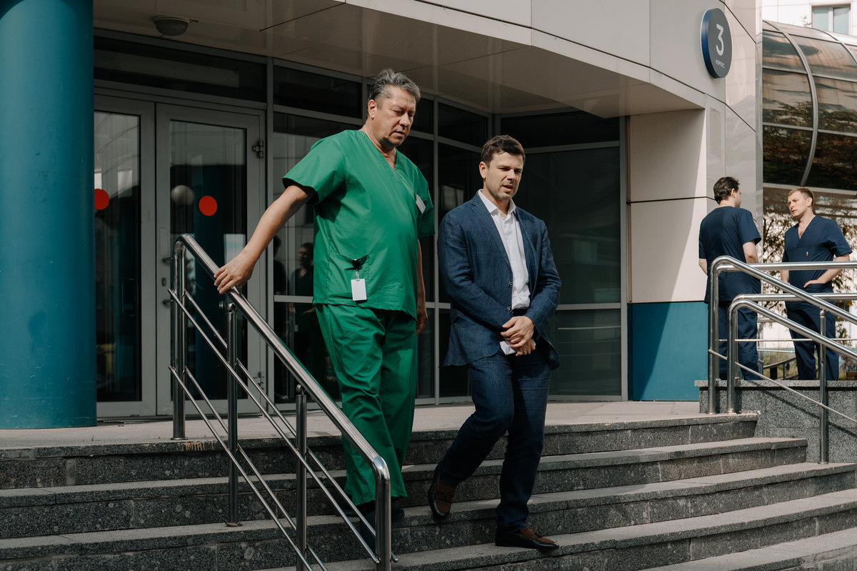 Чем завершится премьера: описание финальных 10–16 серий новой мелодрамы «Теплый ветер с Севера»