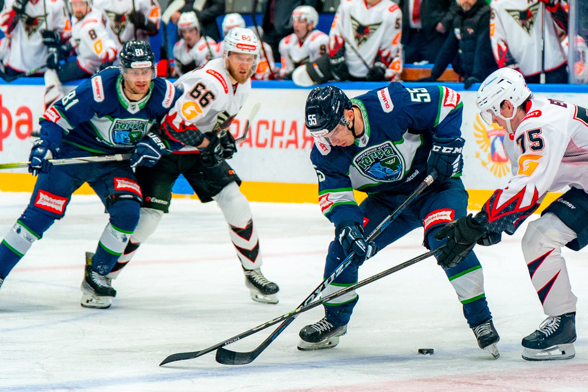 «Магнитка» и «Металлург» на вершине, «Югра» рядом: игры Всероссийской хоккейной лиги на каналах «Хоккей ТВ» и «Триколор Спорт»