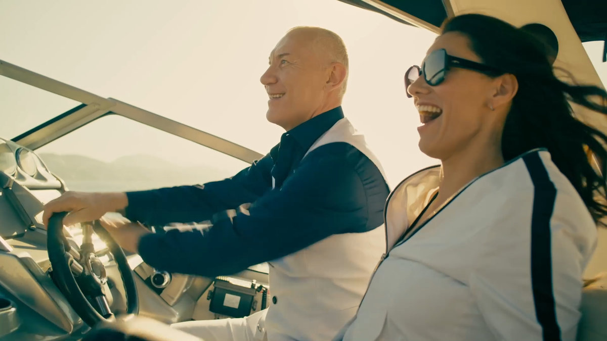 На НТВ в этот уик-энд состоится премьера боевика «Схватка» с Игорем Жижикиным и Александром Носиком