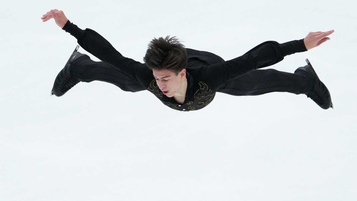 Трансляции на Первом канале: расписание и состав фигуристов второго этапа Гран-при России в Сочи – 2022/2023