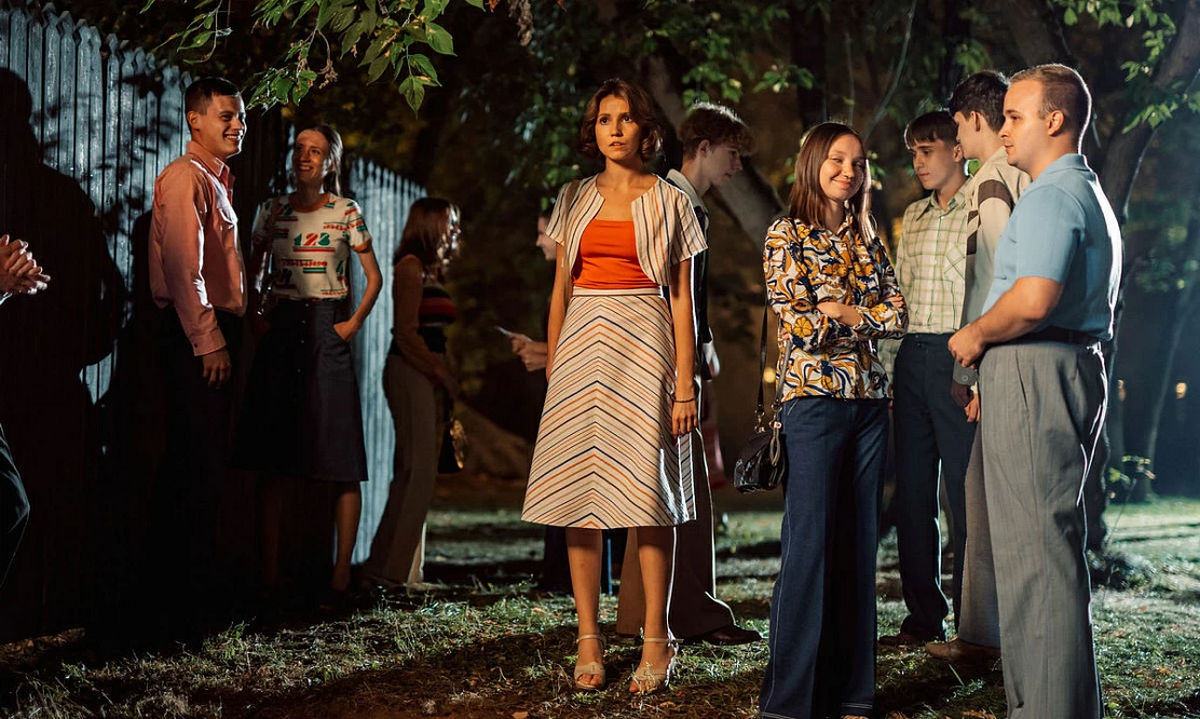 Поющие цветы: телеканал СТС готовит премьеру музыкального драмеди «ВИА "Васильки"»