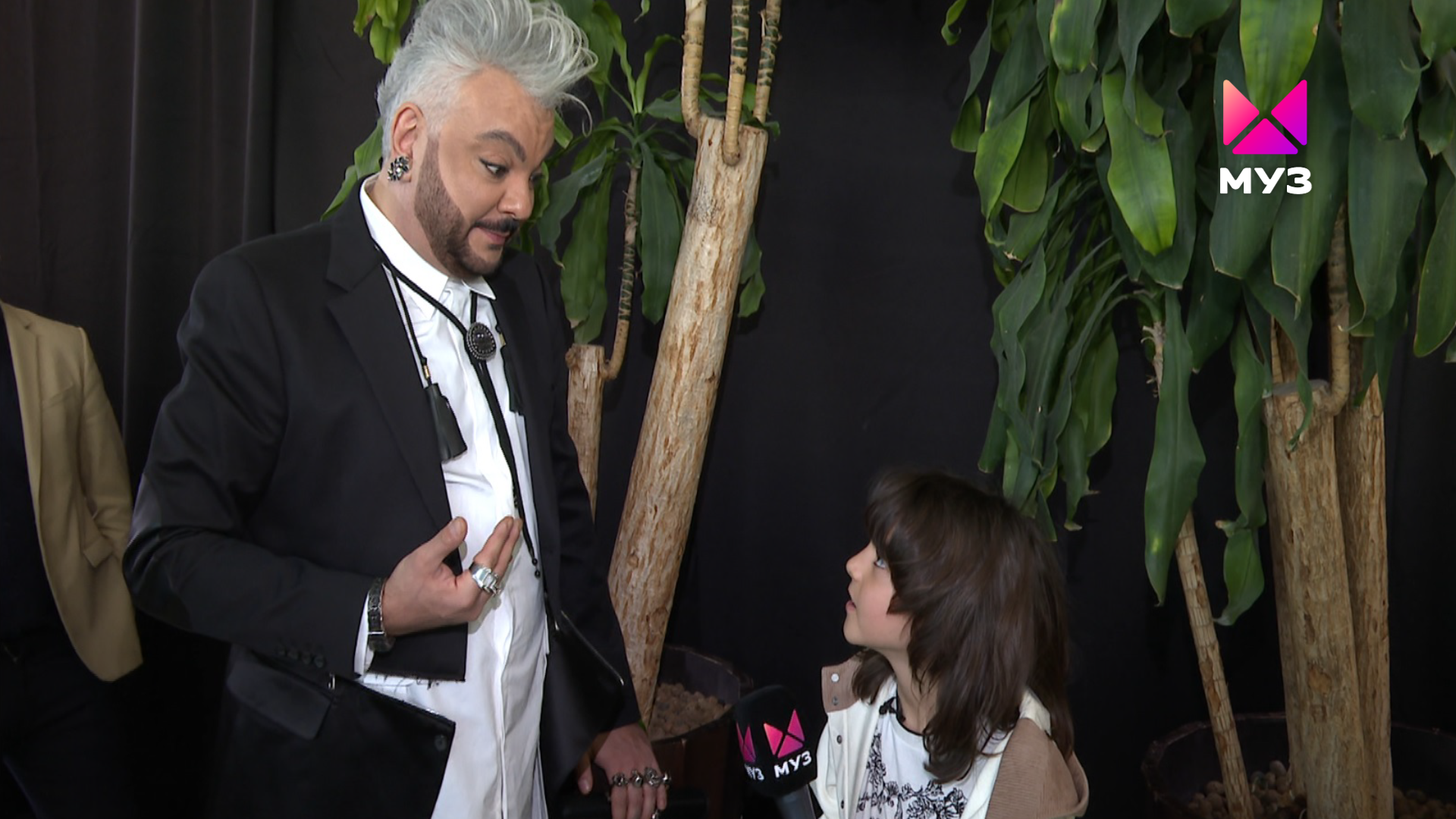 Дети захватят эфир: Гном Гномыч, Мартин Киркоров, Энджел Жуков и Милана Хаметова станут ведущими на «МУЗ-ТВ»