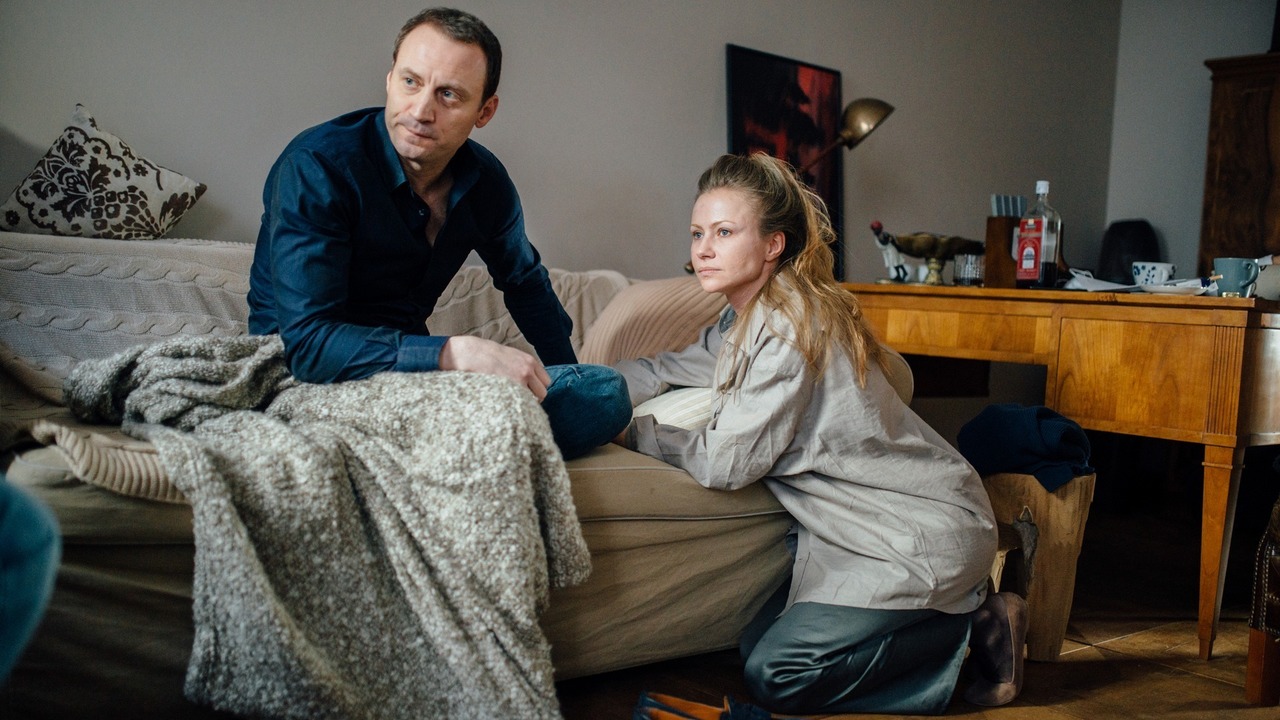 Семейный триллер