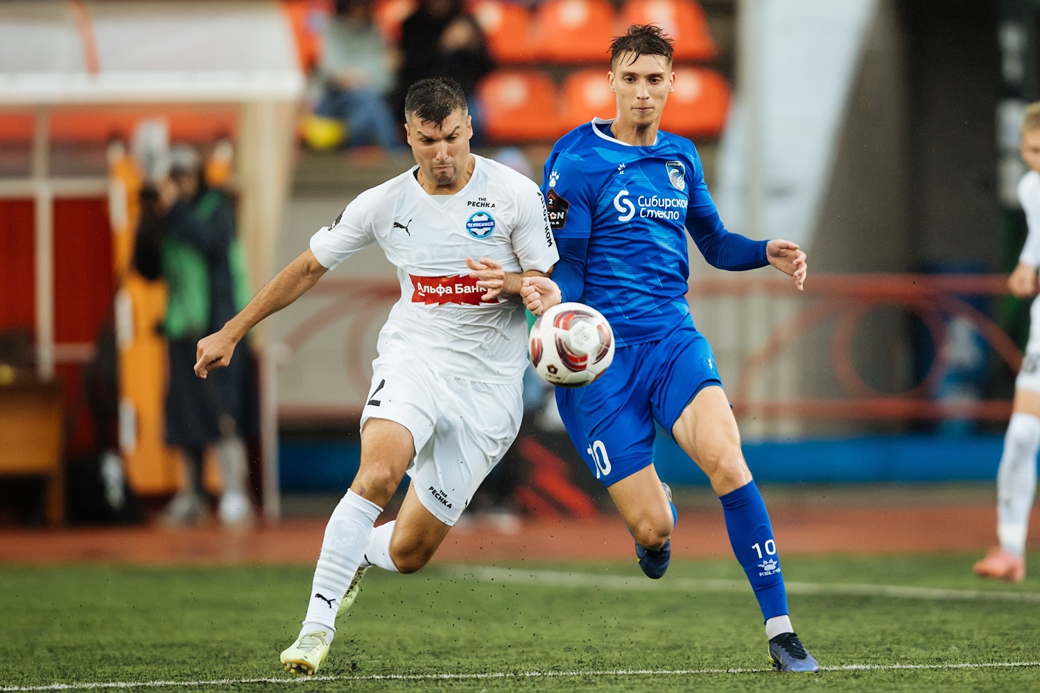 Матчи «Краснодара», «Спартака», «Мурома», «Челябинска» и «Кубани»: увидим в выходные матчи Второй лиги на каналах «ТВ Спорт» и «Мяч»