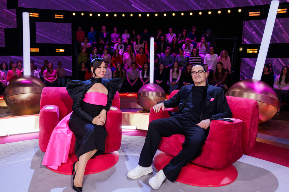 Премьера третьего сезона: Мартиросян предложил переименовать шоу «Конфетка» на ТНТ