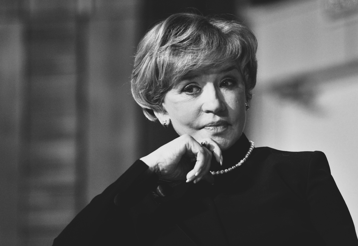 Скончалась актриса Вера Алентова