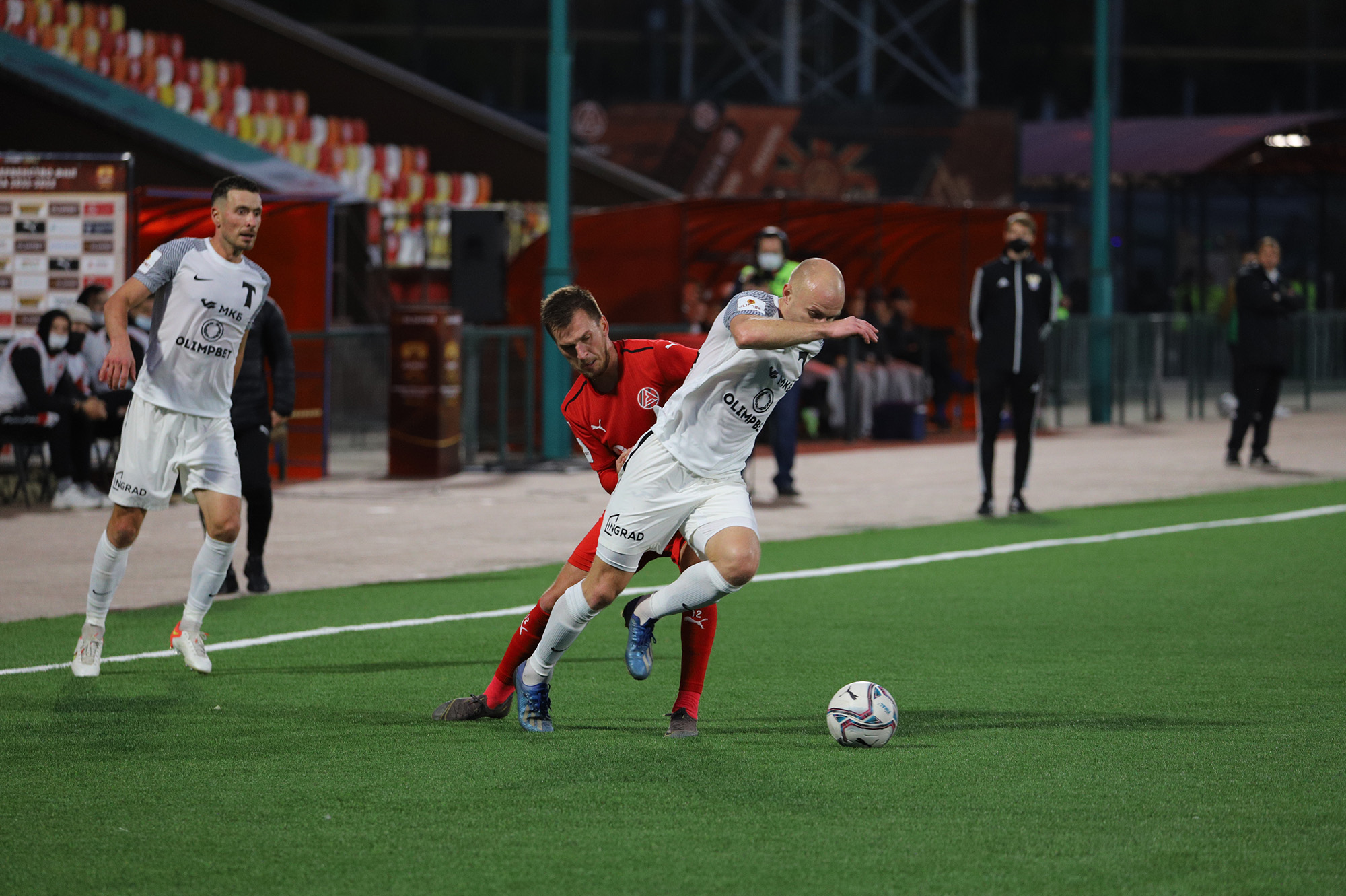 Сможет ли «Факел» поджечь таблицу: смотрим 14-й тур ФНЛ в Триколоре