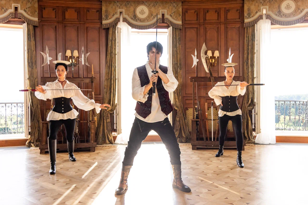 Криминальный клуб-кабаре: создатели нового фильма «Либидо» о съемках и сюжете