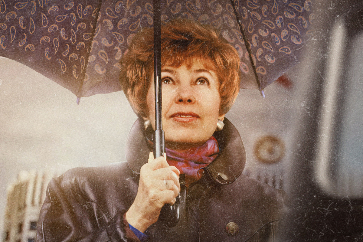 На PREMIER эксклюзивно доступен к просмотру документальный фильм «Горбачева» о первой леди СССР