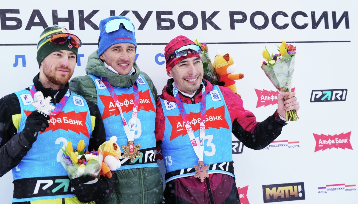 После массы мартовских сенсаций: решающие гонки чемпионата России по биатлону в Ханты-Мансийске на телеканале «МАТЧ!»