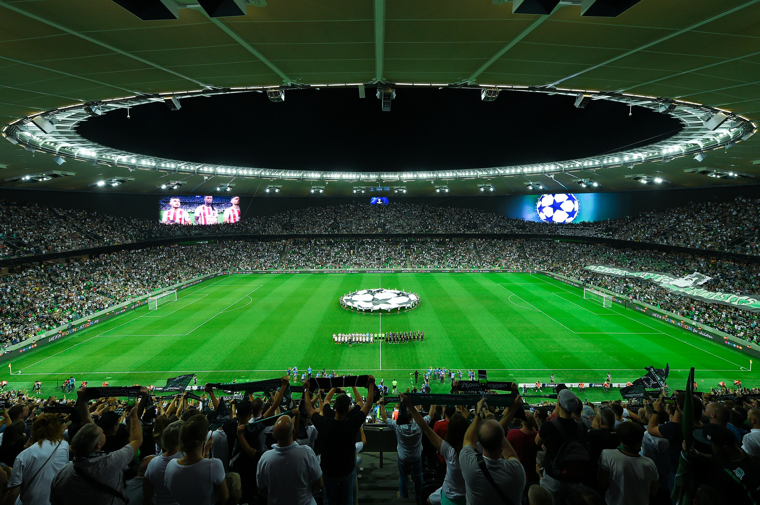 Быки и армейцы покоряют Европу