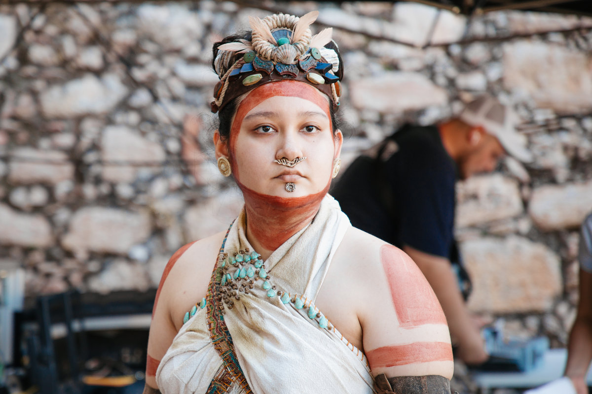 «Триикс Медиа» провела съемки в Мексике для байопика о советском ученом Кнорозове, раскрывшем секрет письменности майя