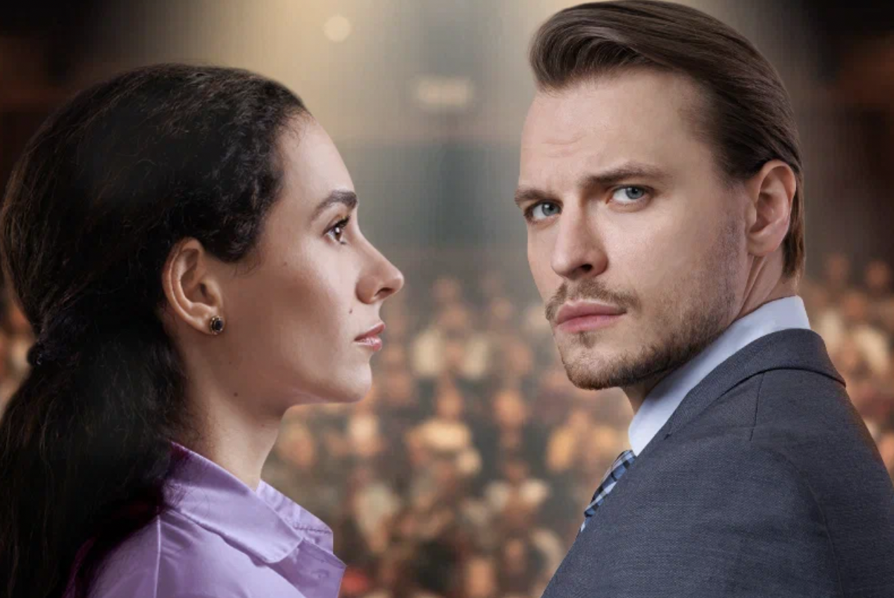 Любовь и страсть на фоне криминала: на телеканале «Dомашний» с 20 по 24 октября состоится марафон премьер «Как долго я тебя искала»