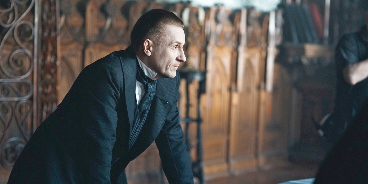 Гоголь: Начало, Вий, Страшная месть