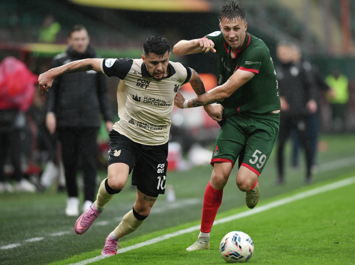 Дерби столиц подводит черту: завершаем выходные матчем 21-го тура РПЛ «Рубин» – «Локомотив» в воскресенье на телеканале «МАТЧ!»